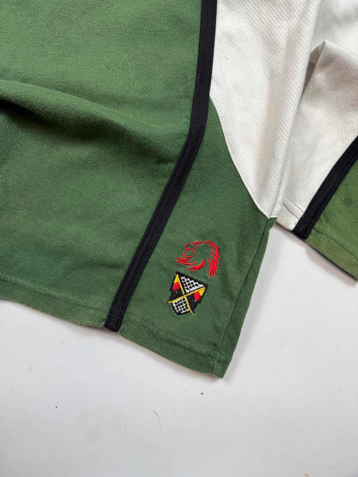 Vintage London Irish 2007/08 rugby union shirt (YL)