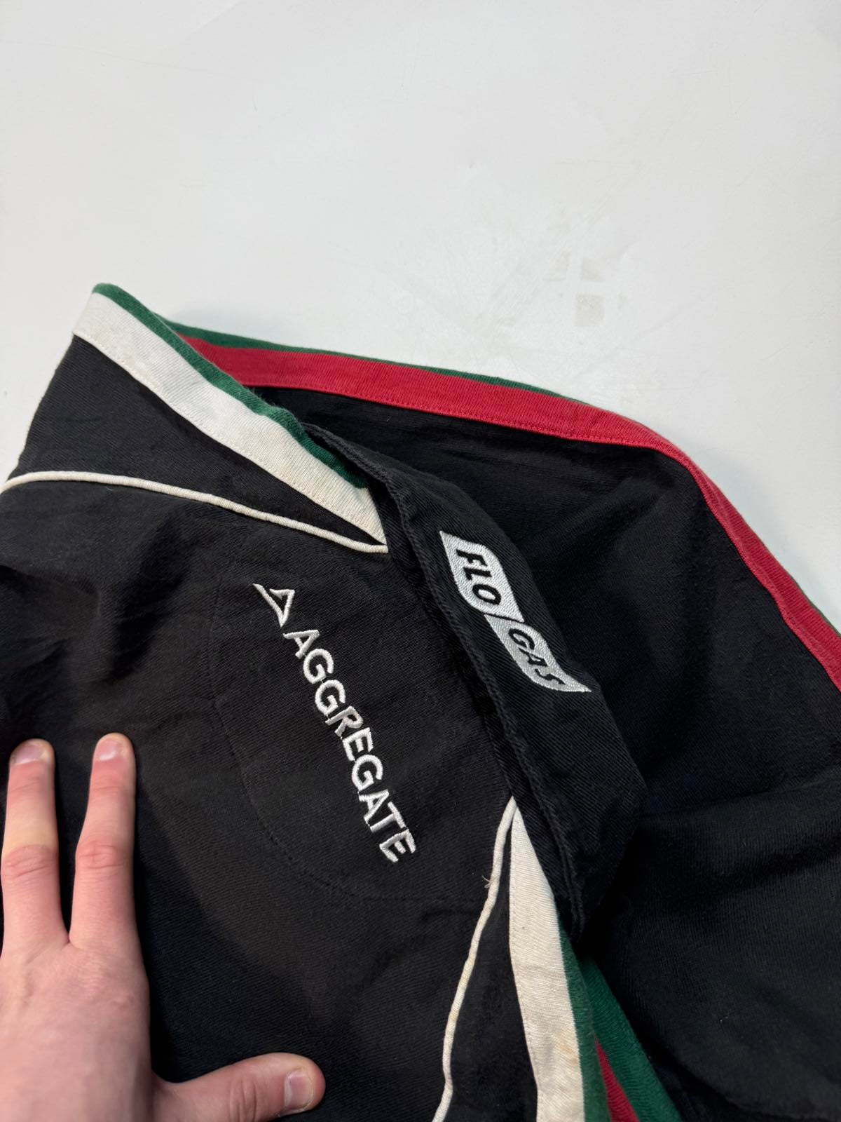 Vintage Leicester Tigers 2004/05 Cotton Traders rugby shirt (L)