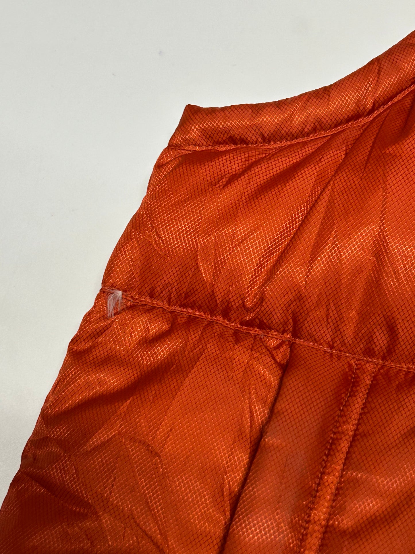 Vintage Adidas puffer gilet jacket (M)