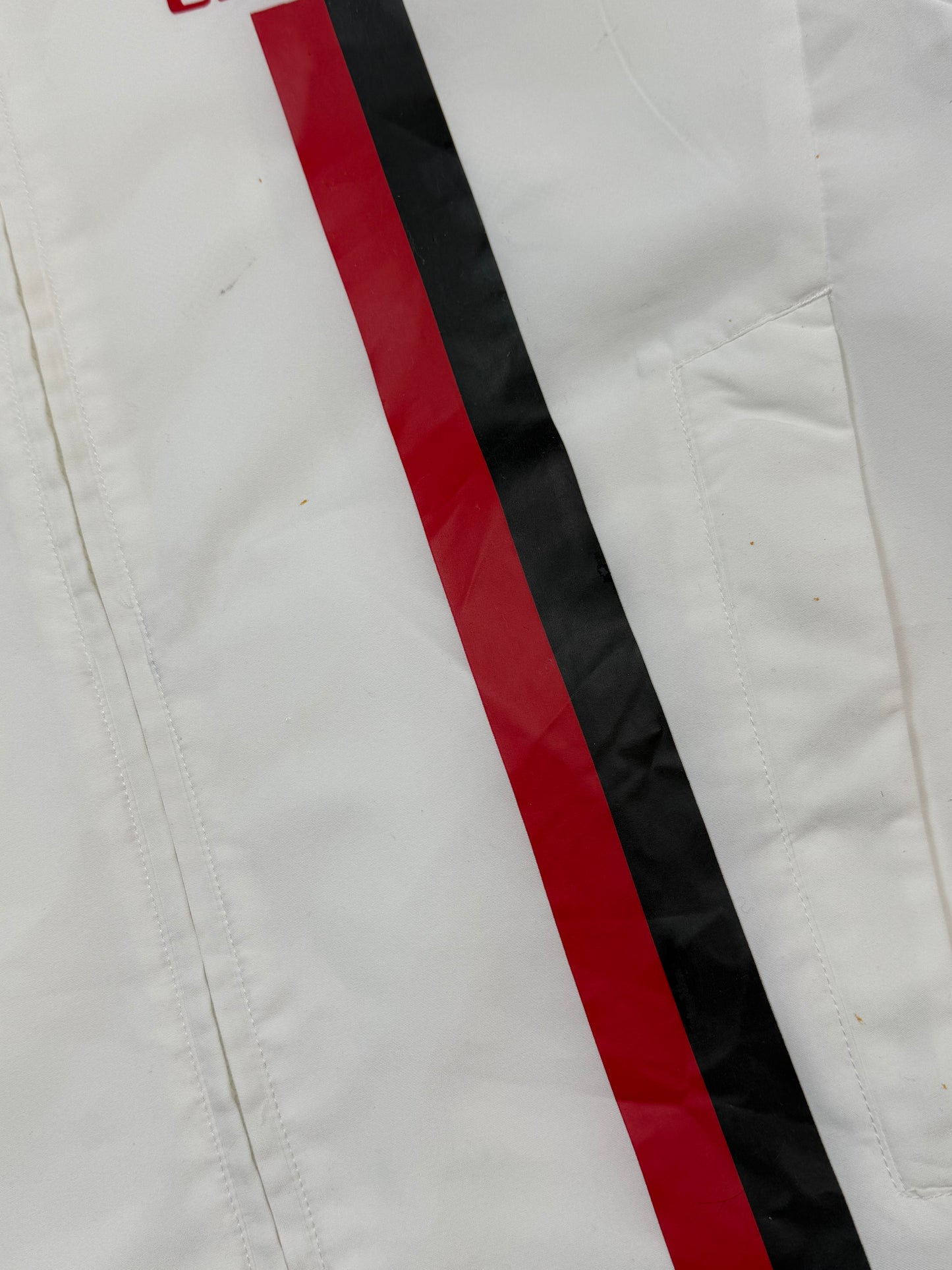 AC Milan 2011/12 Adidas track jacket (M)