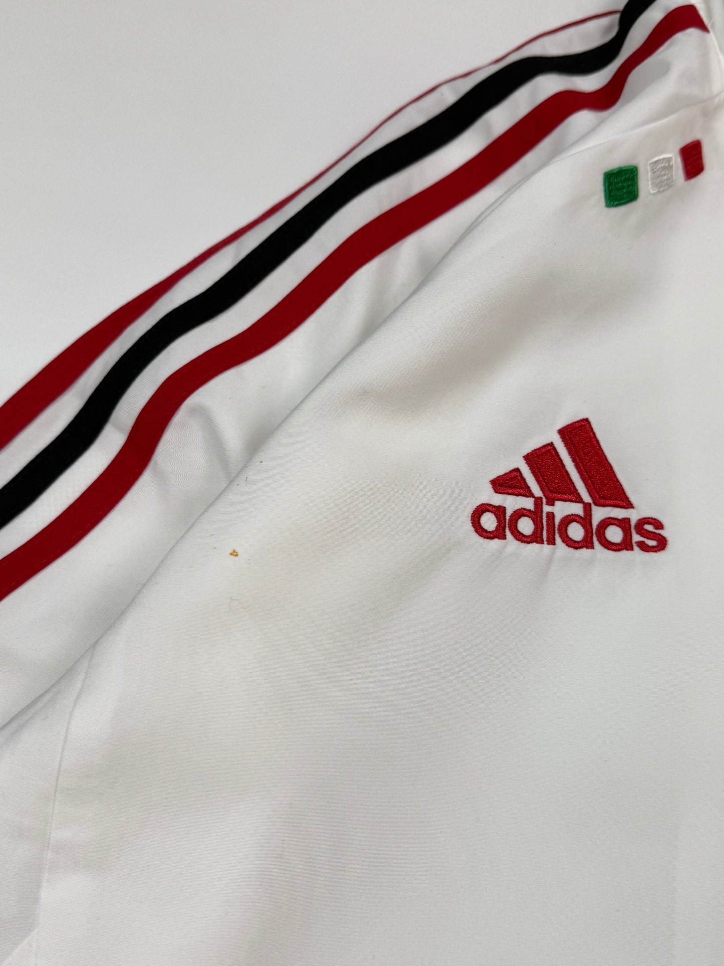 AC Milan 2011/12 Adidas track jacket (M)