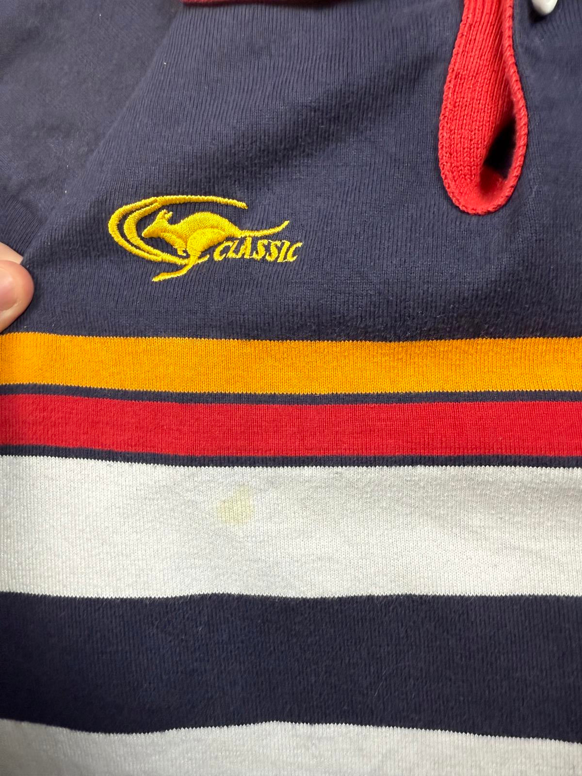 Vintage NSW CIS school Australia rugby union shirt (S)