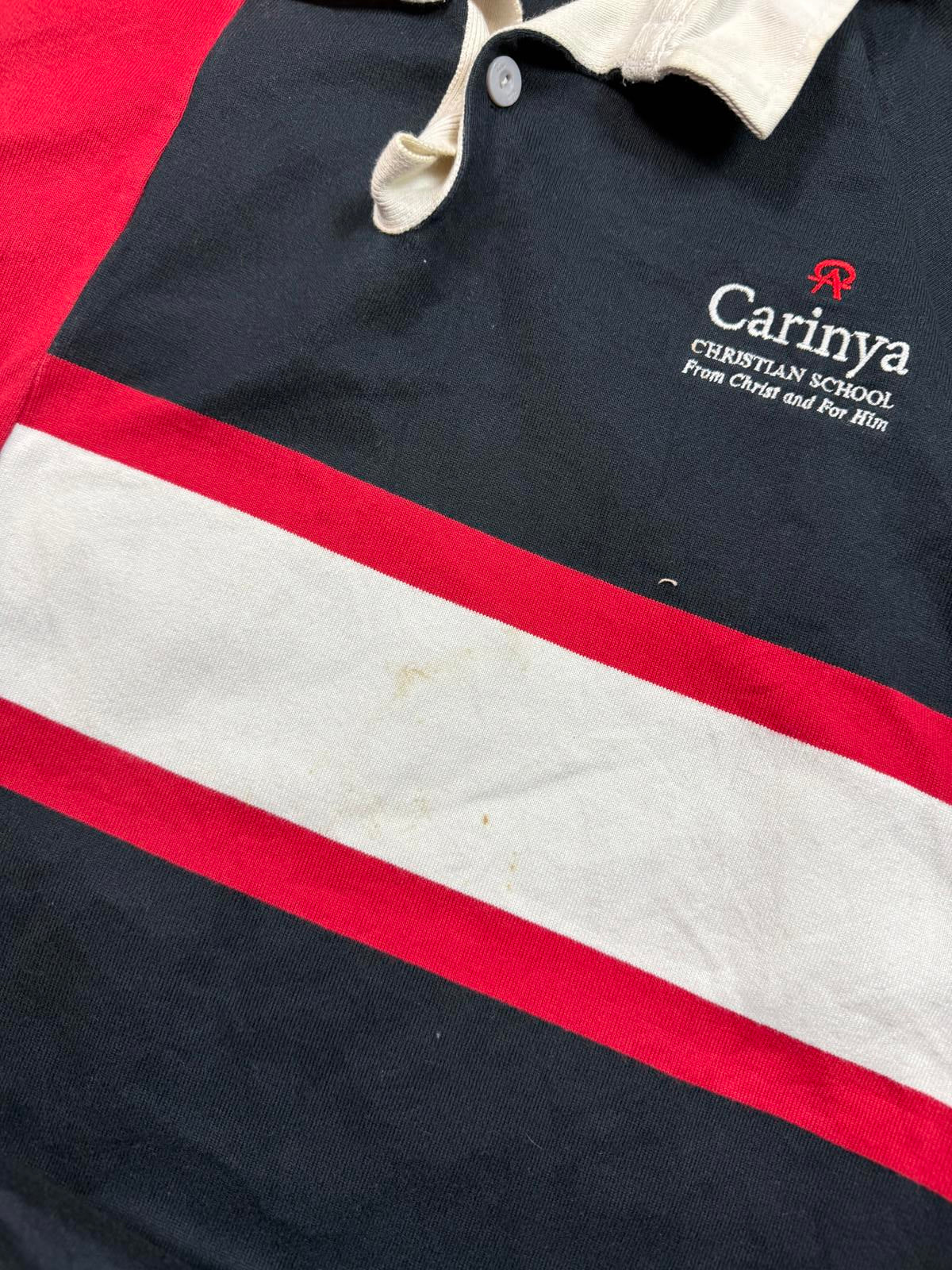 Vintage Carinya School Australia Canterbury rugby shirt (M)