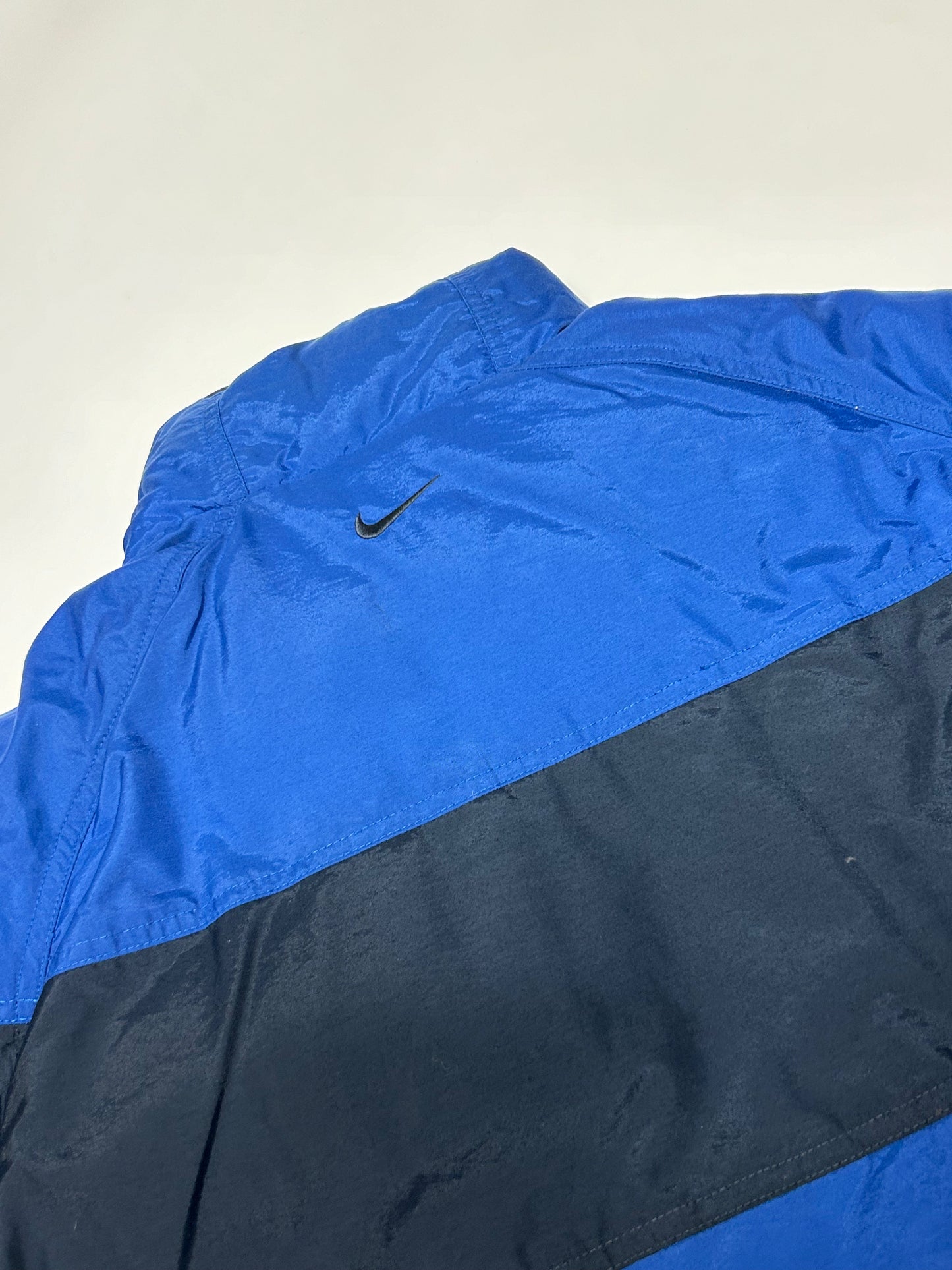 Vintage Nike reversible puffer jacket (L)