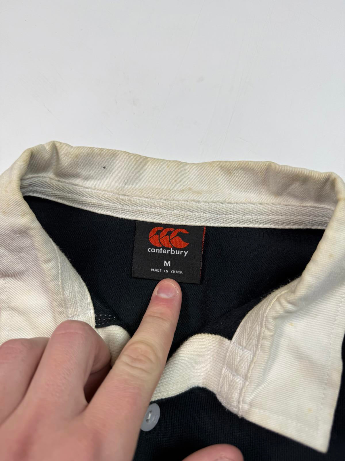 Vintage Carinya School Australia Canterbury rugby shirt (M)
