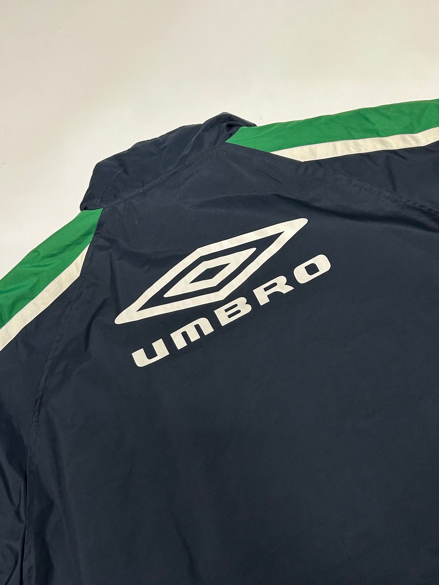 Vintage FC Canazza Legnano Umbro football jacket (L)