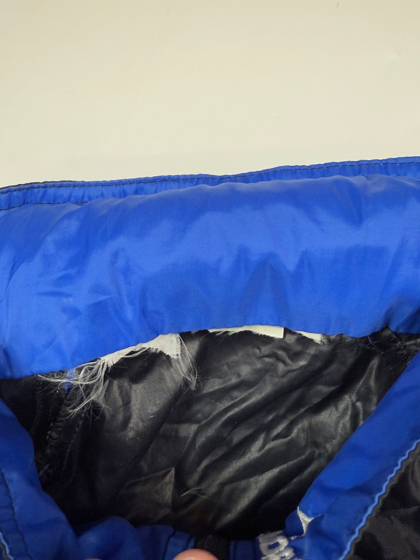 Vintage 90s Italy Diadora rain jacket (XL)