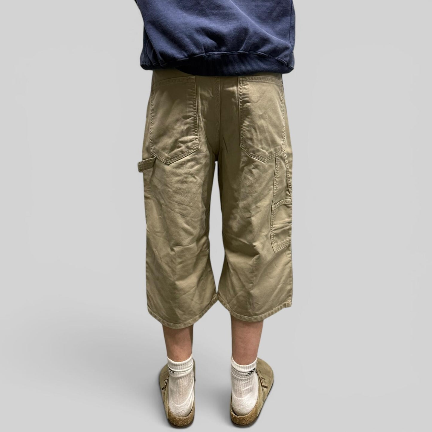 Levi's Strauss & co baggy cargo shorts (W34)