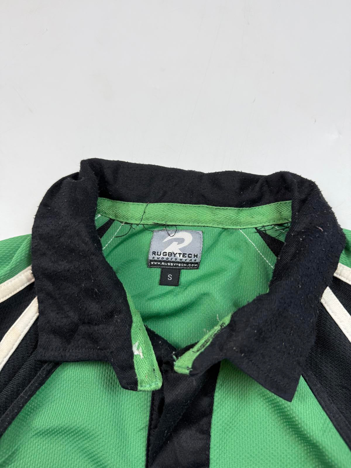 Vintage Connacht 2006-08 rugby union shirt (S)