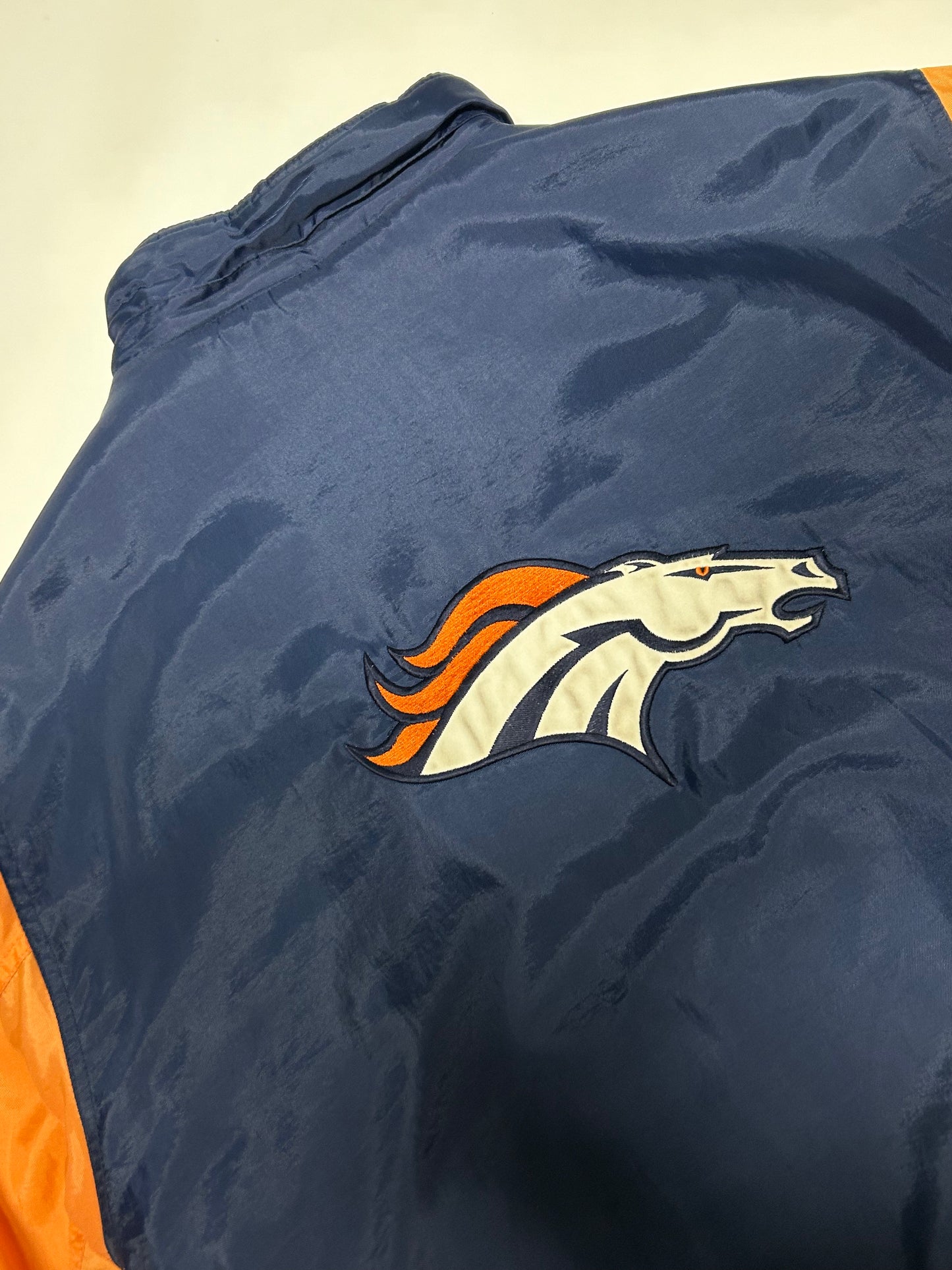 Vintage Denver Broncos Reebok jacket (XXL)