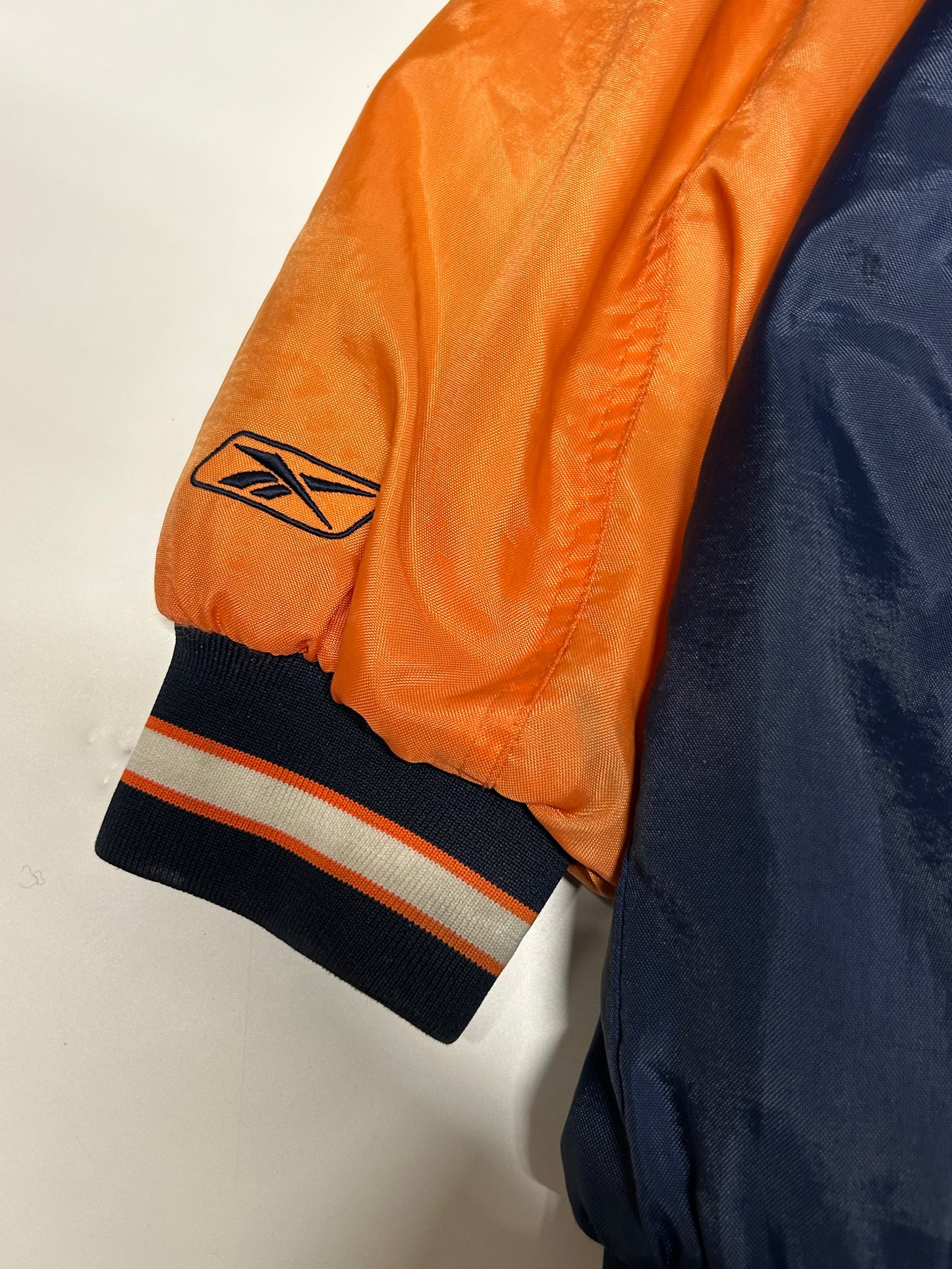 Vintage Denver Broncos Reebok jacket (XXL)