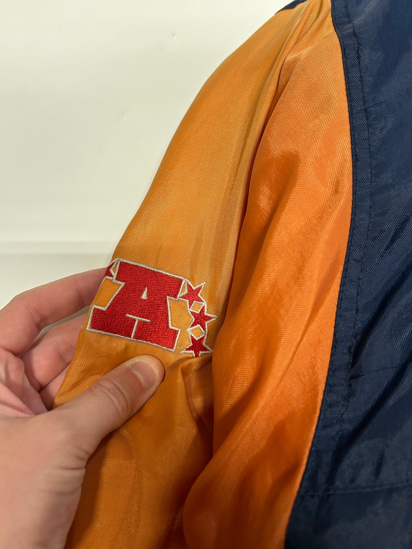 Vintage Denver Broncos Reebok jacket (XXL)