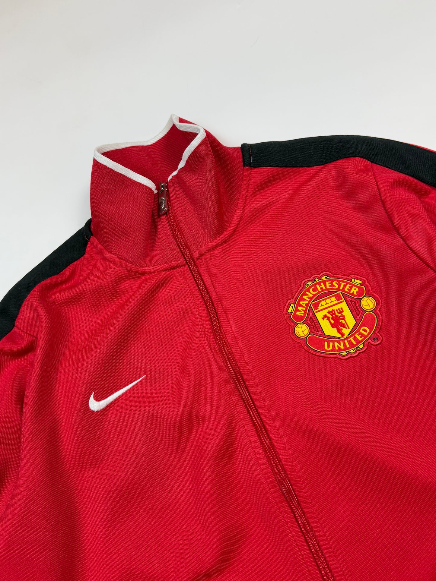 Manchester United 2011/12 Nike track jacket (M)