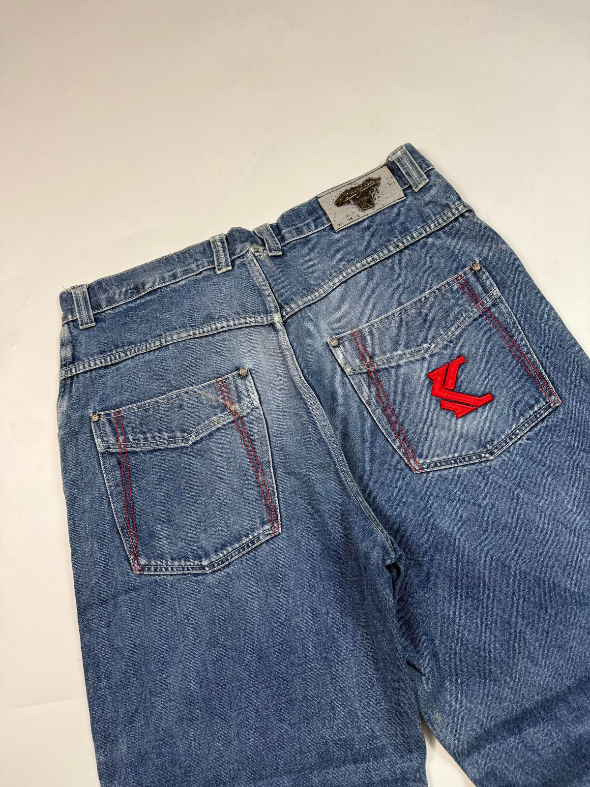 Vintage Karl Kani baggy hip hop Jeans (W38)
