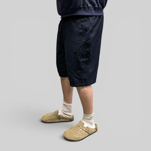 Vintage Nike baggy sport shorts (XL)