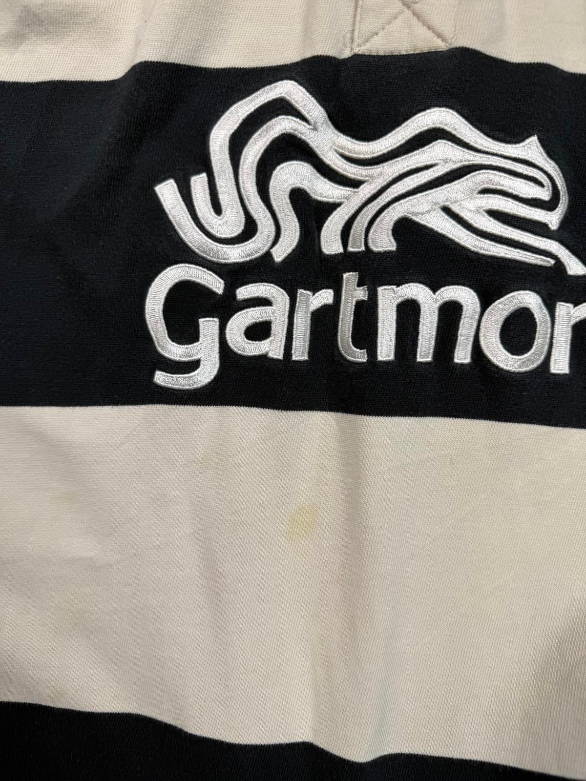 Vintage Barbarians 2006-08 Cotton Traders rugby shirt (S)