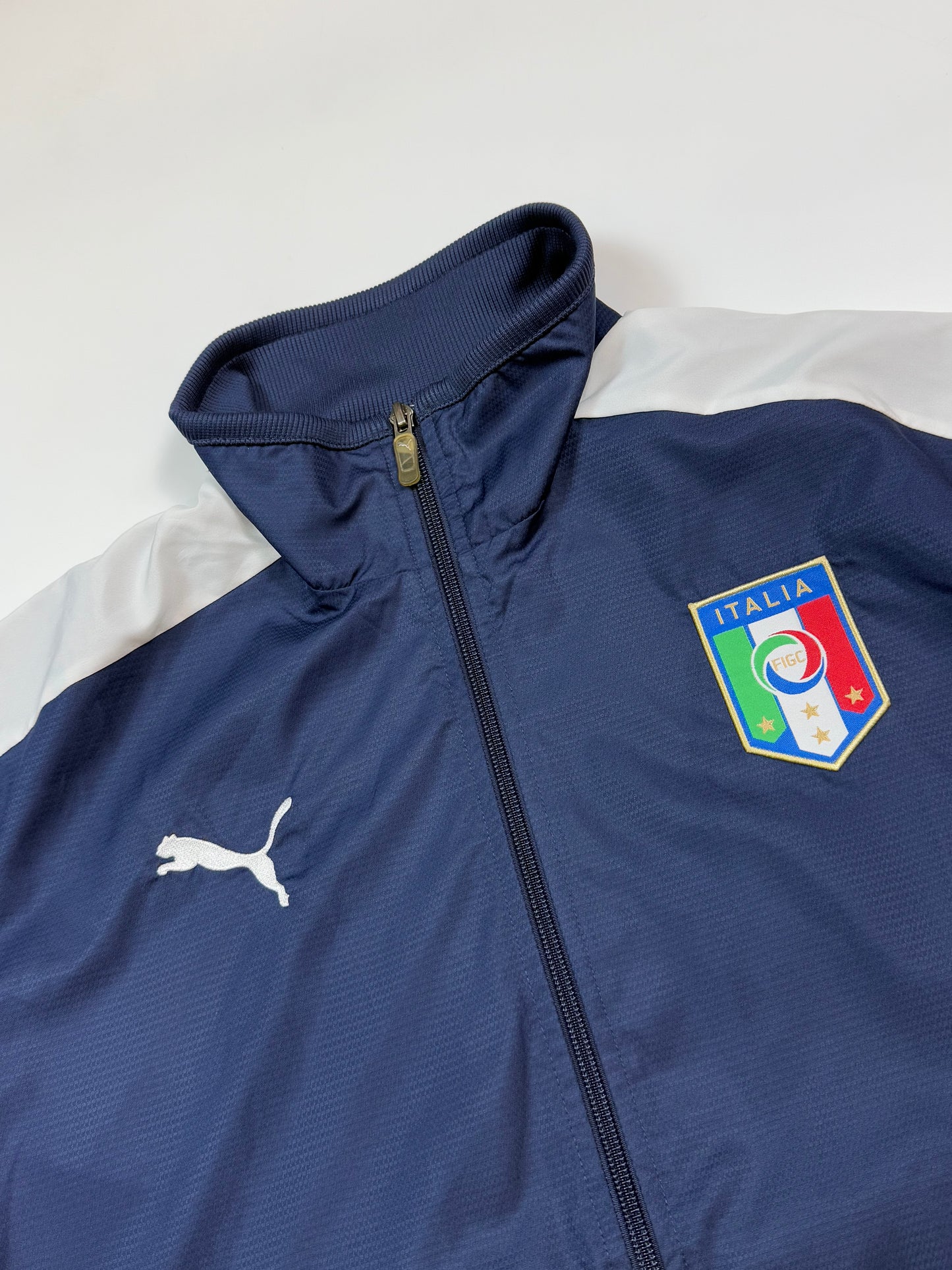 Italy 2012/13 Puma track jacket (S)