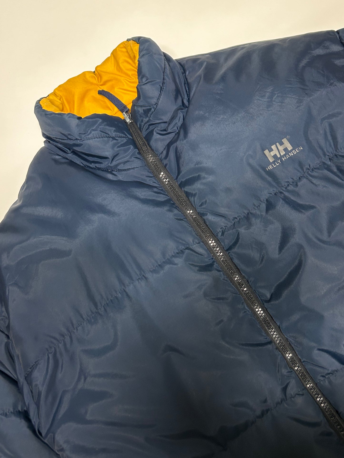 Helly Hansen reversible puffer jacket (L)