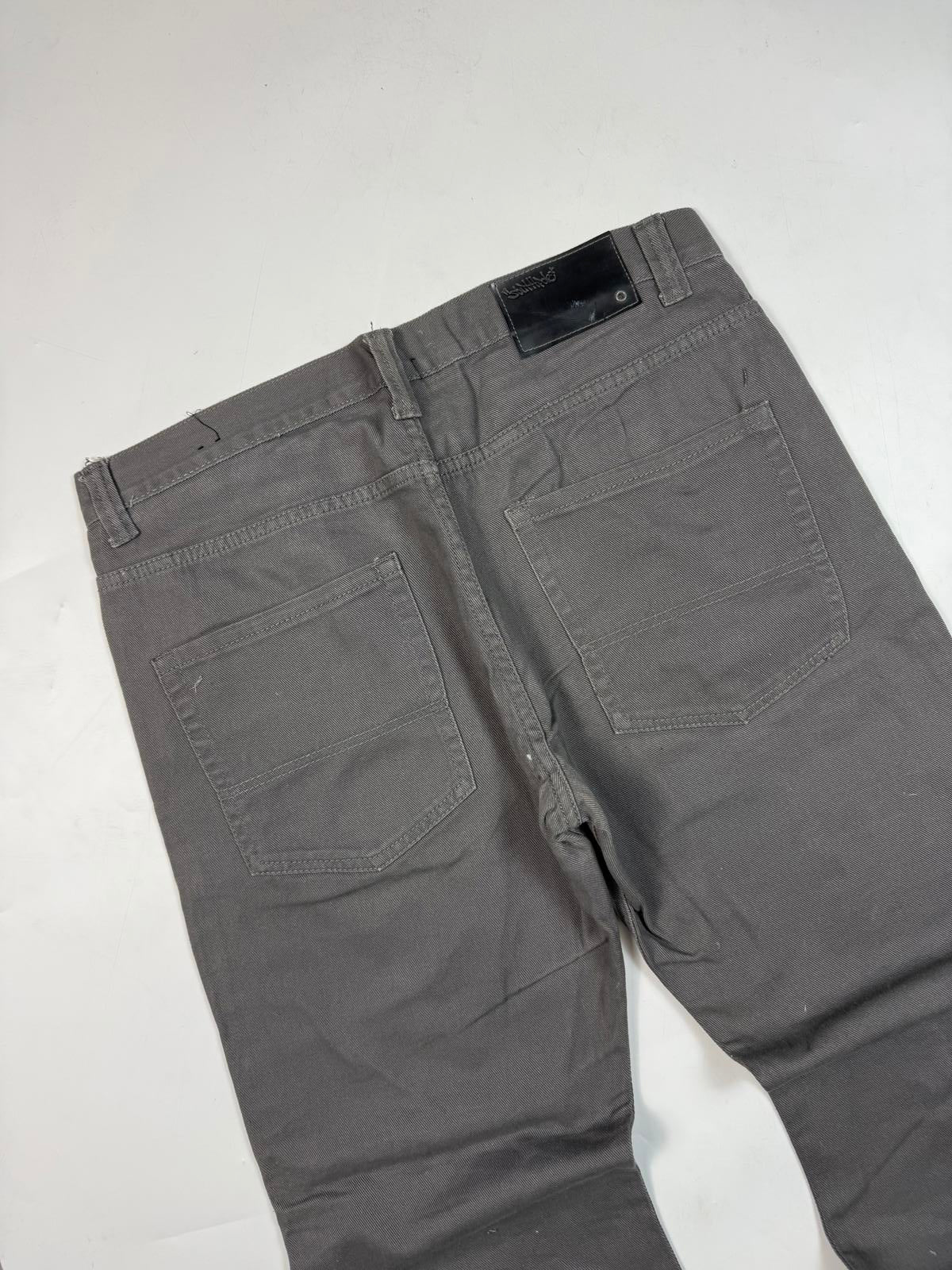 Vintage Southpole baggy hip hop trousers (W38)