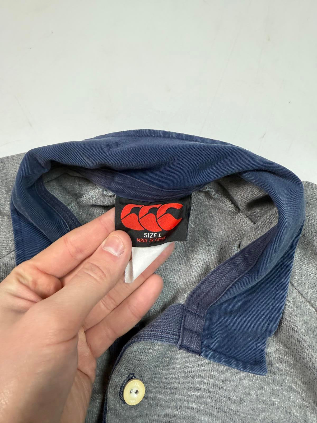 Vintage Munster 2004-05 Canterbury training rugby shirt (L)