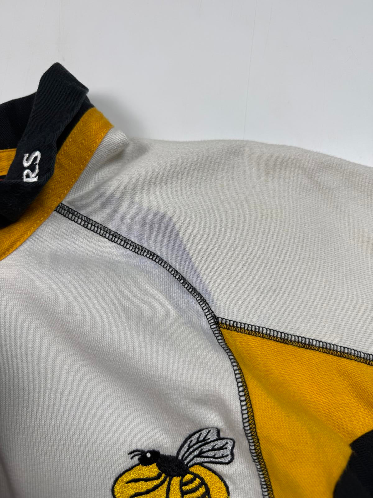 Vintage London Wasps 2007/08 Canterbury rugby shirt (M)