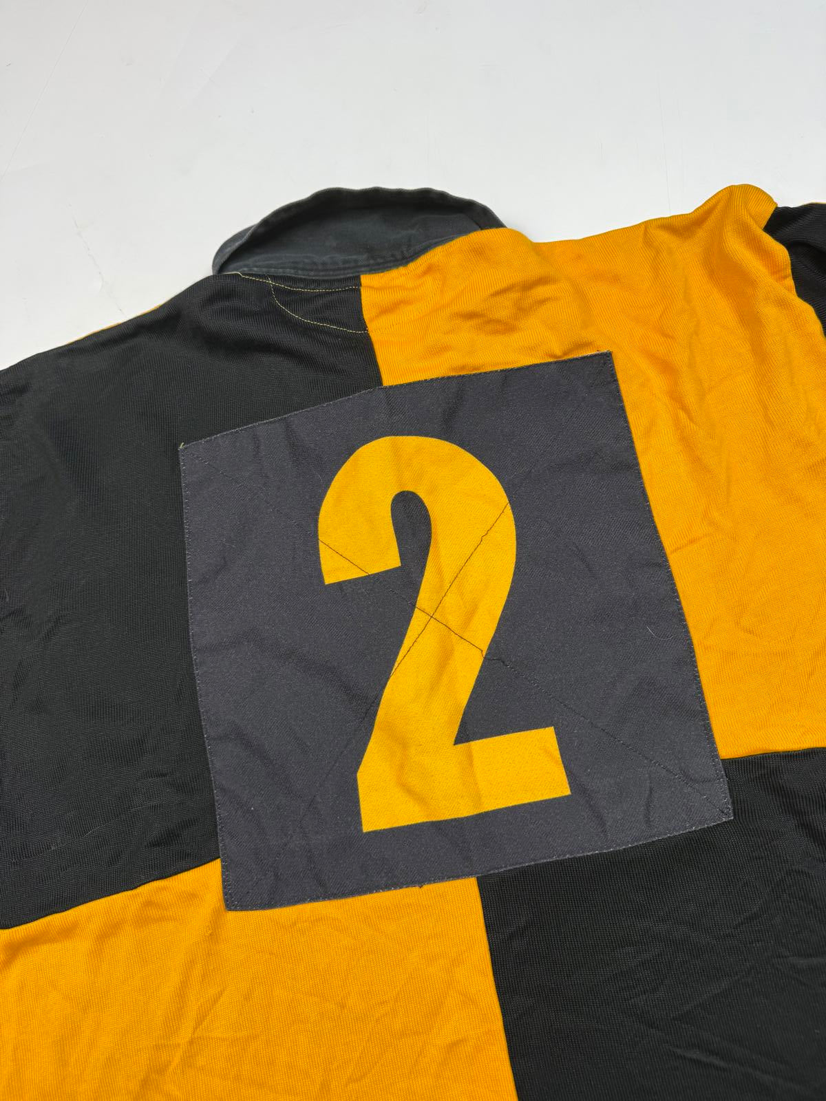 Vintage 90s Nottinghamshire rugby union shirt (XL)