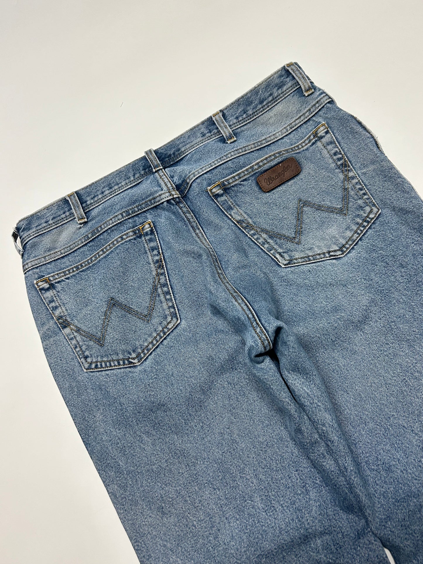 Vintage Wrangler baggy jeans (W38)