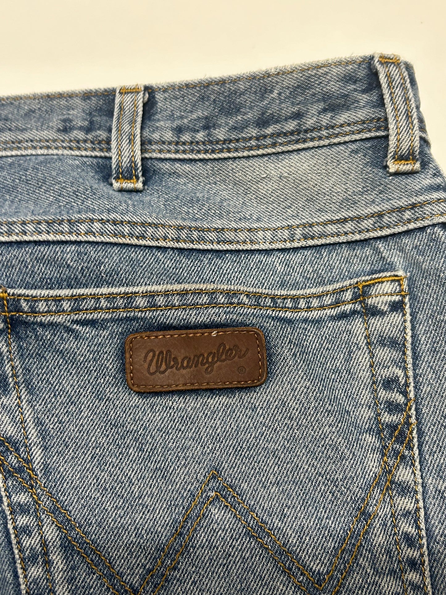 Vintage Wrangler baggy jeans (W38)