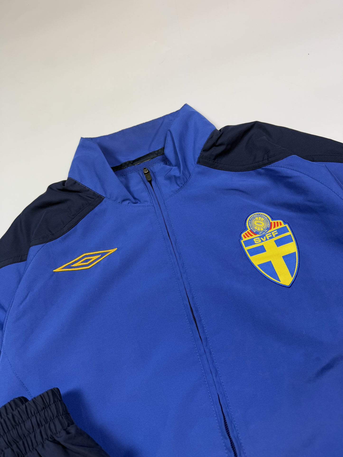 Vintage Sweden football Umbro tracksuit (M)