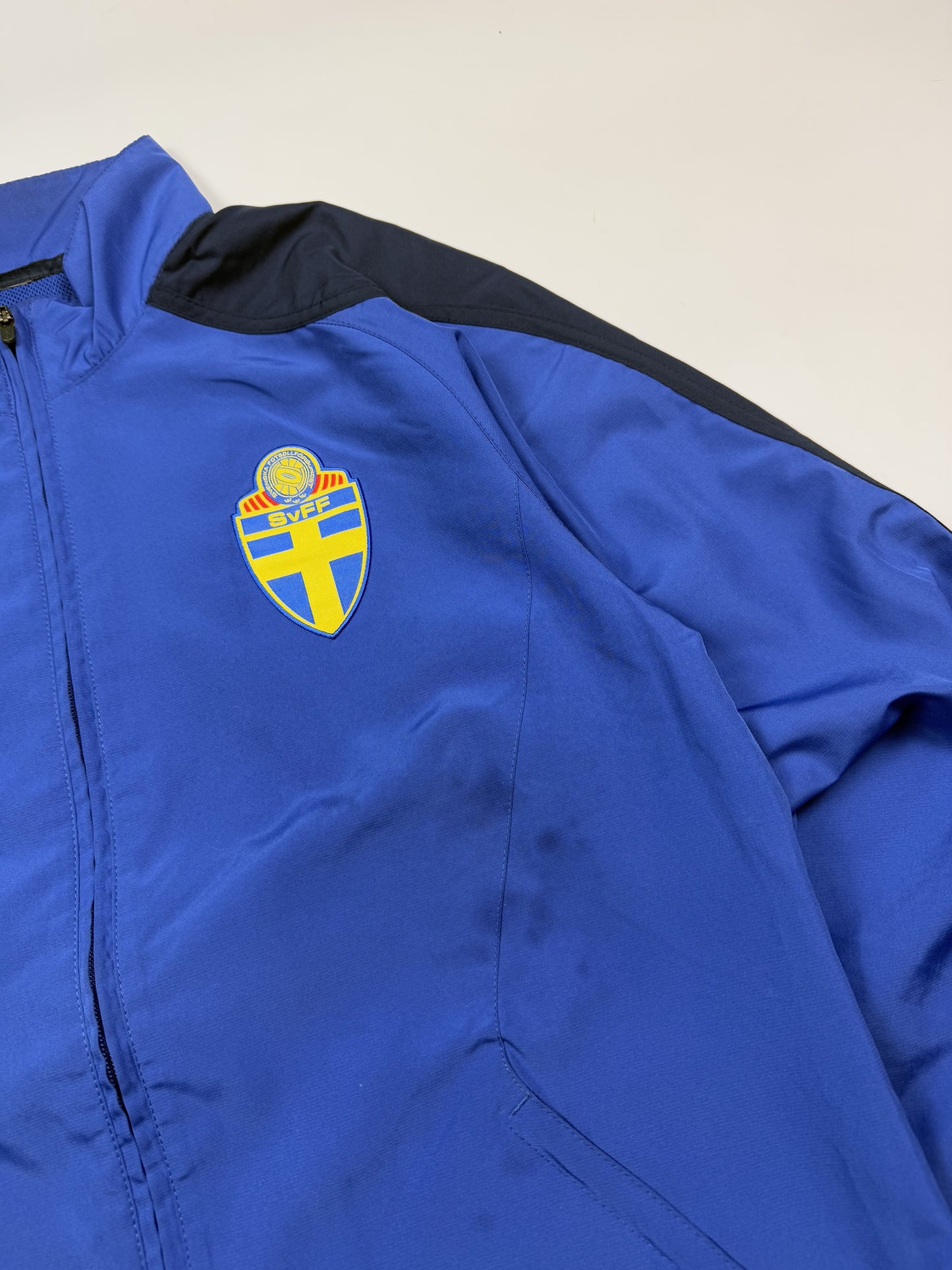 Vintage Sweden football Umbro tracksuit (M)