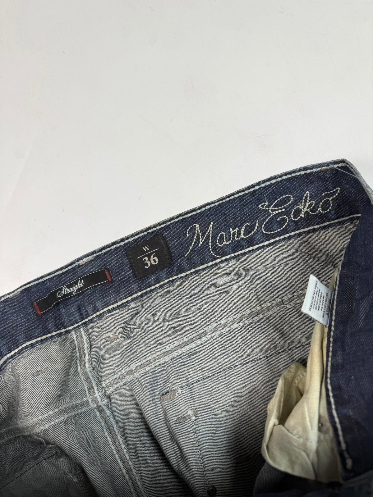 Vintage Y2K baggy hip hop Jeans (W36)