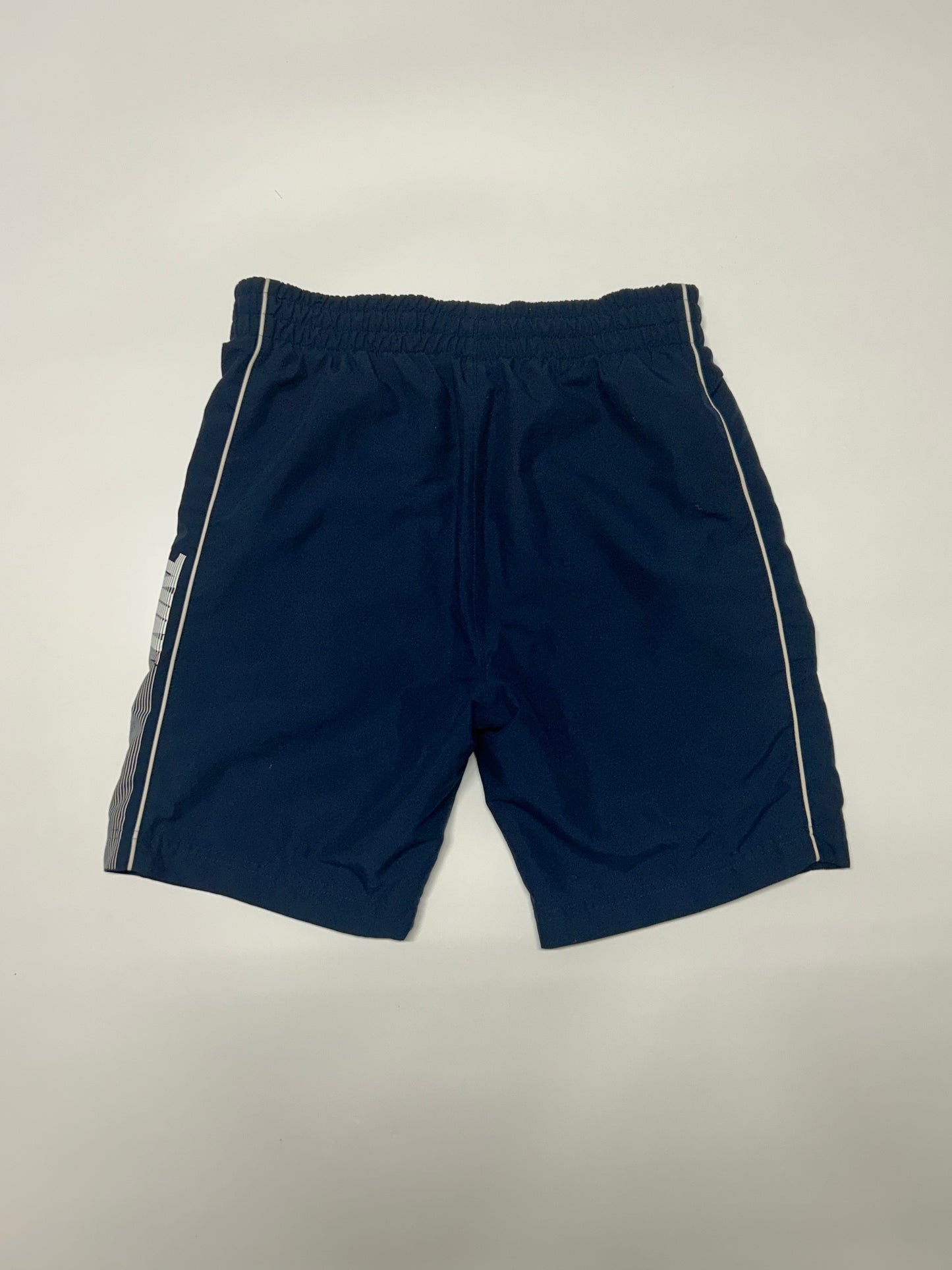 Vintage Nike spell out shorts (M)