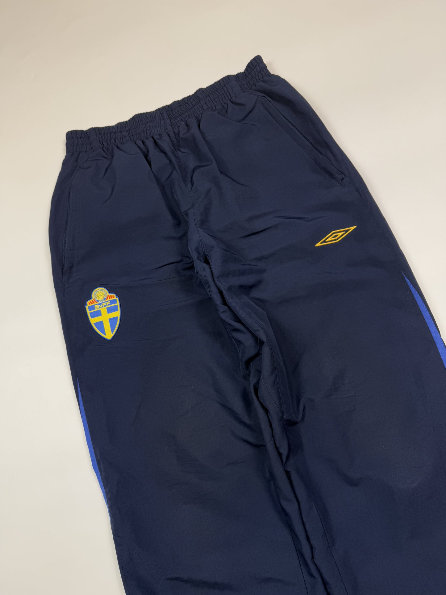 Vintage Sweden football Umbro tracksuit (M)
