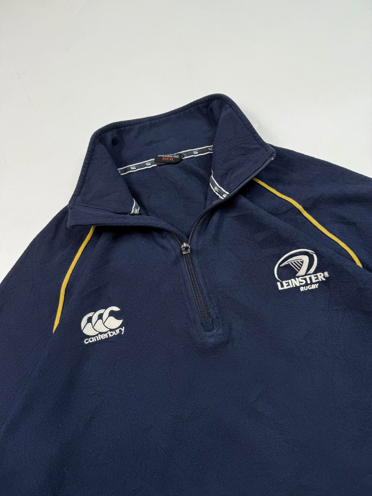 Vintage Leinster 2005/06 Canterbury rugby fleece (XL)