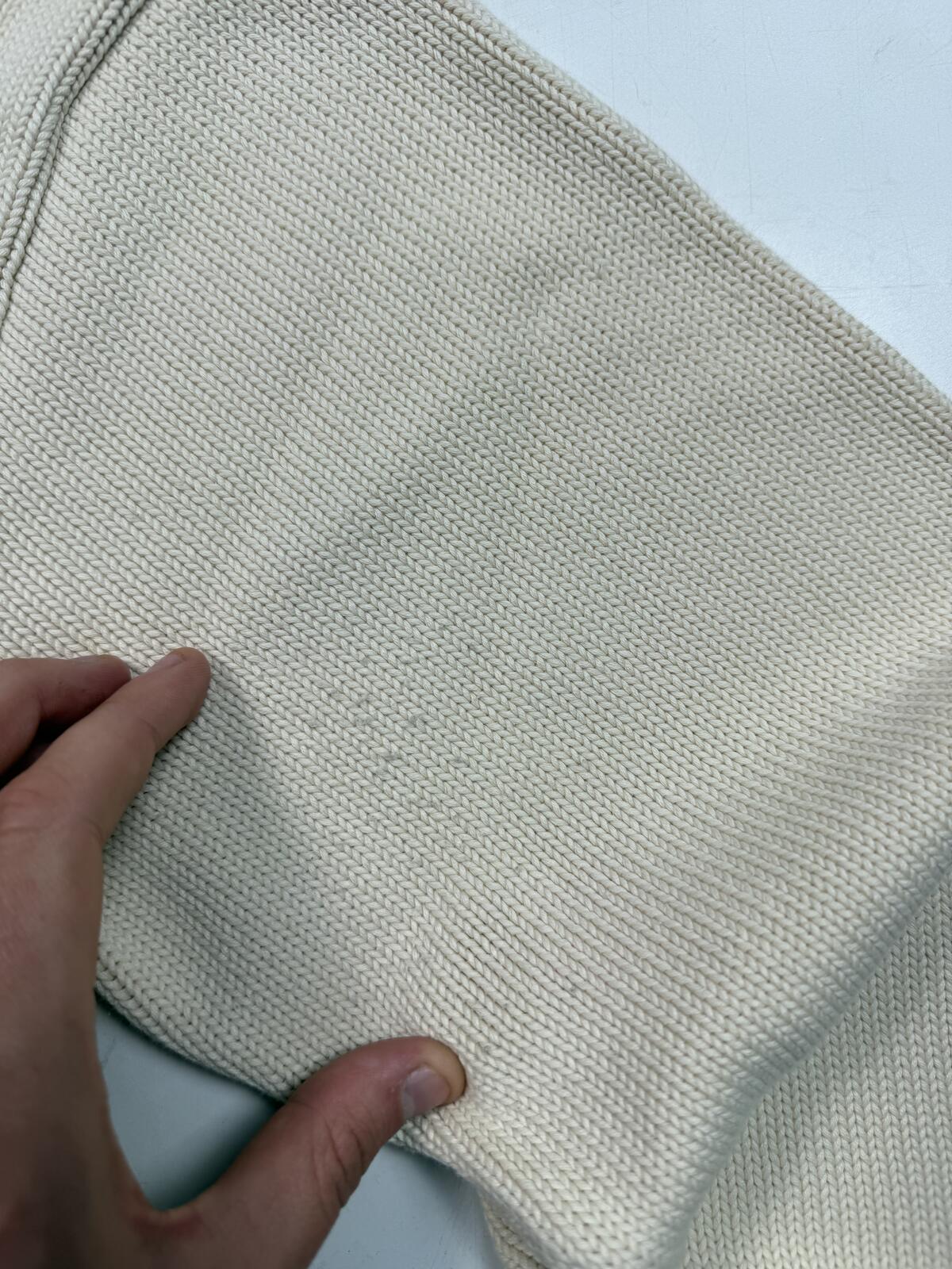 Vintage Polo Ralph Lauren knit sweater (L)