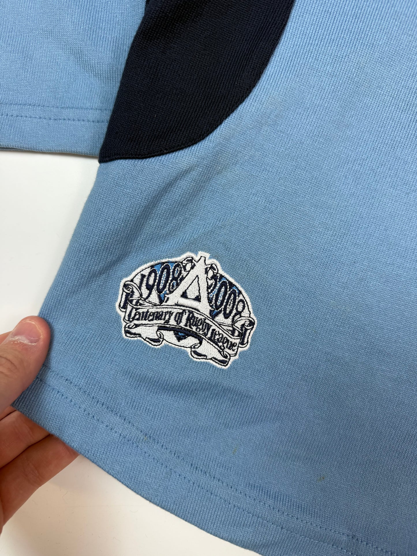 Vintage NSW blues state of origin 2008 Canterbury rugby shirt (14)