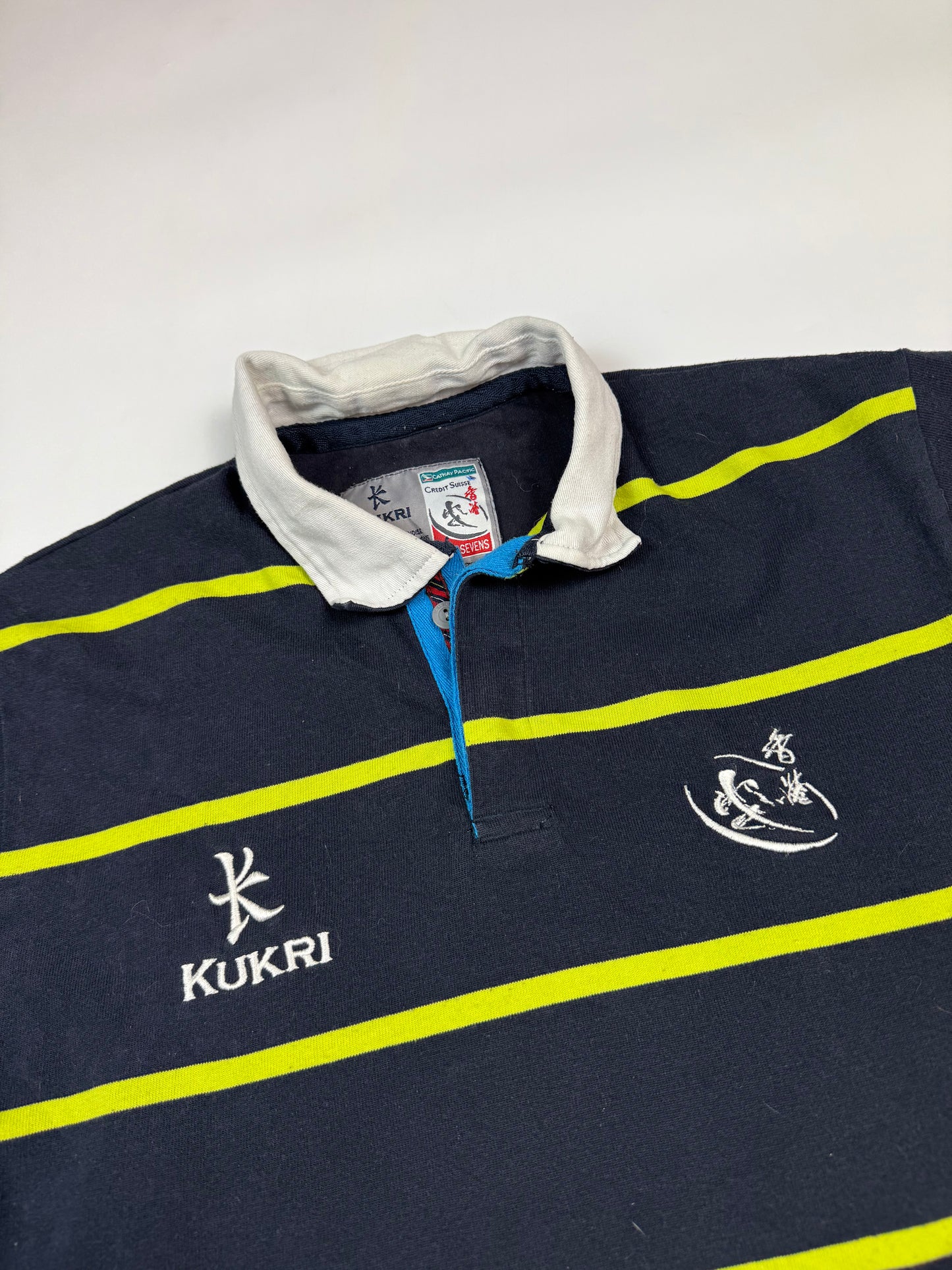 Hong Kong sevens world cup series rugby shirt (S)