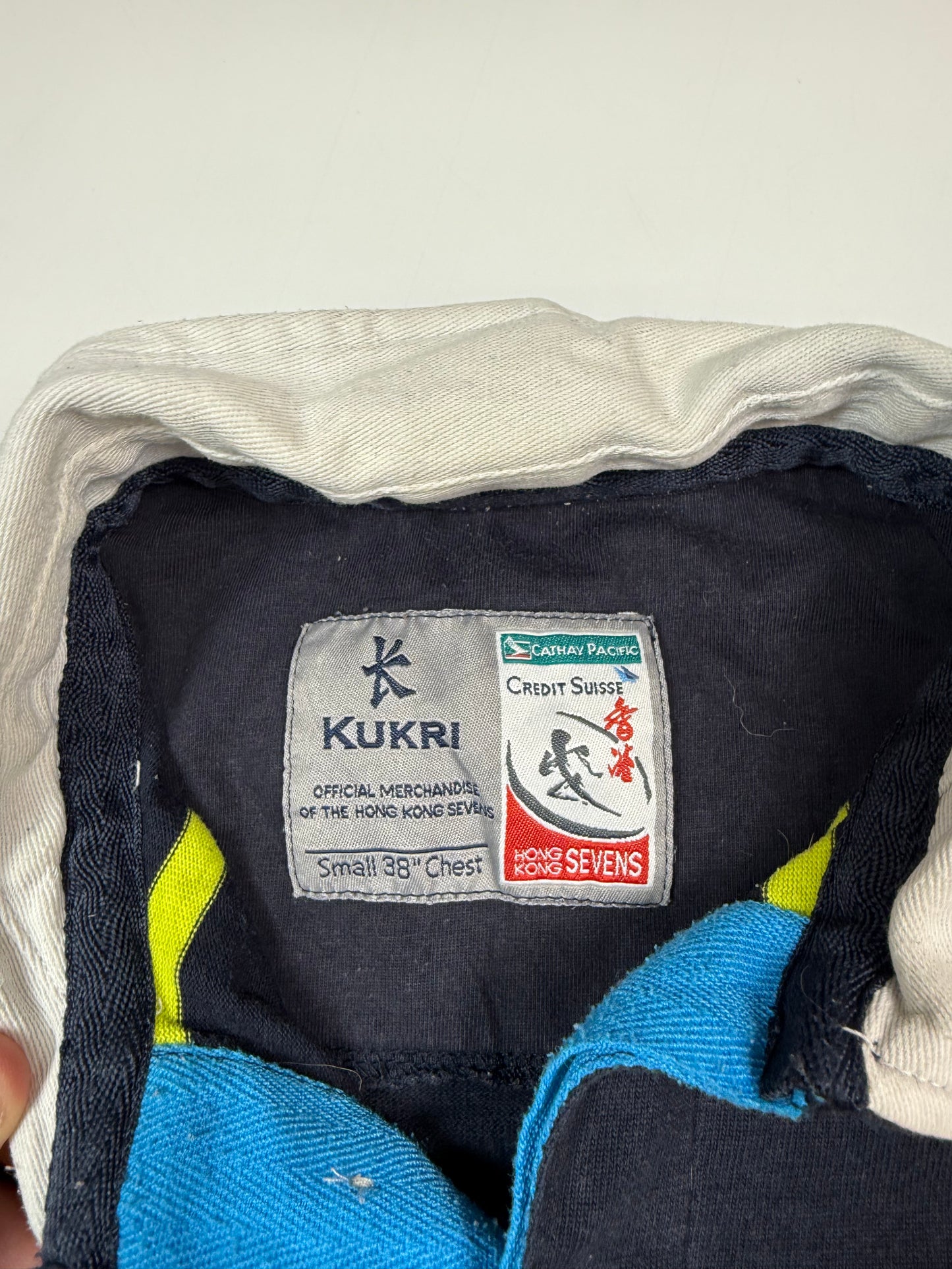 Hong Kong sevens world cup series rugby shirt (S)