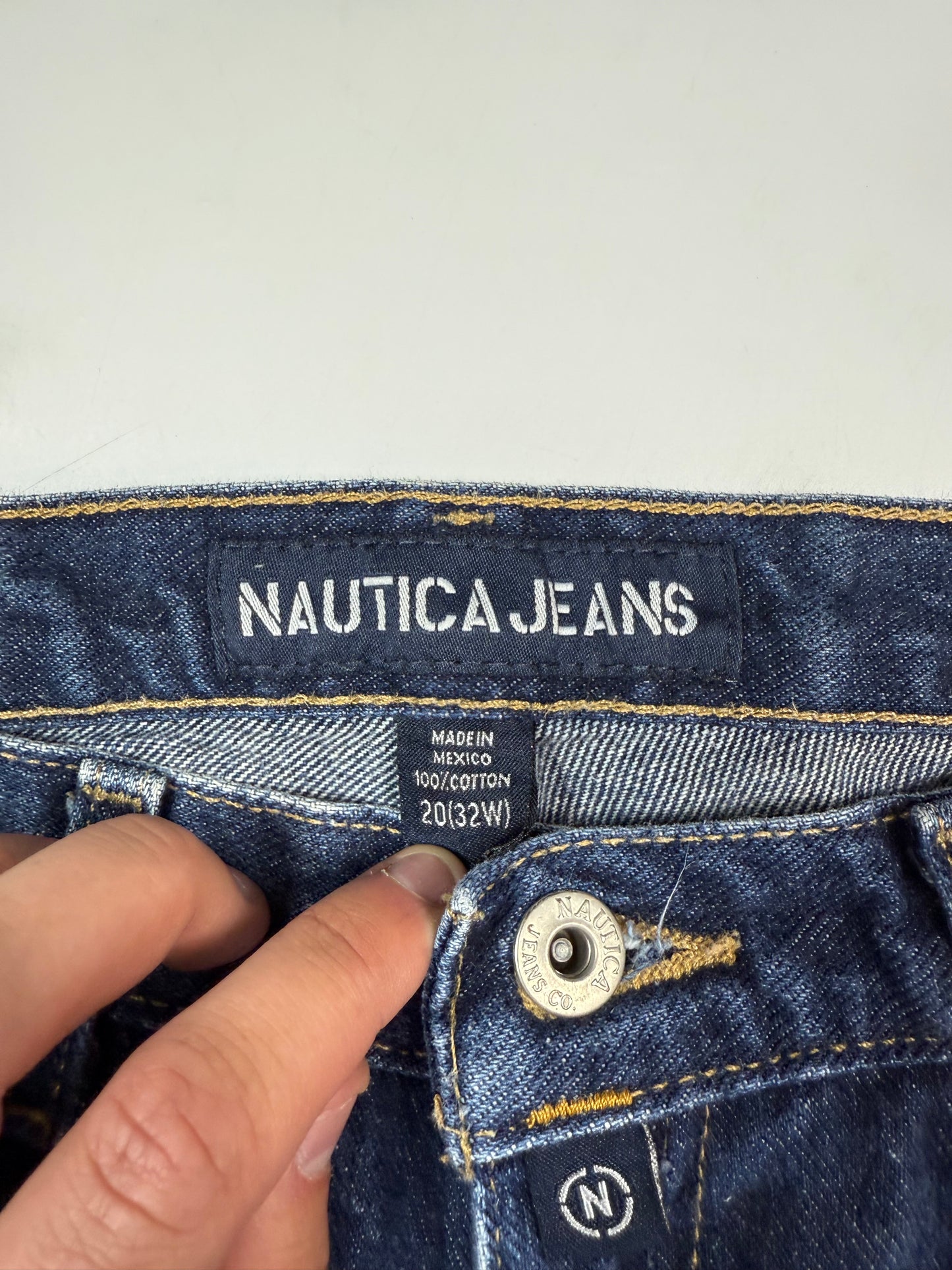 Nautica baggy jorts (W30)