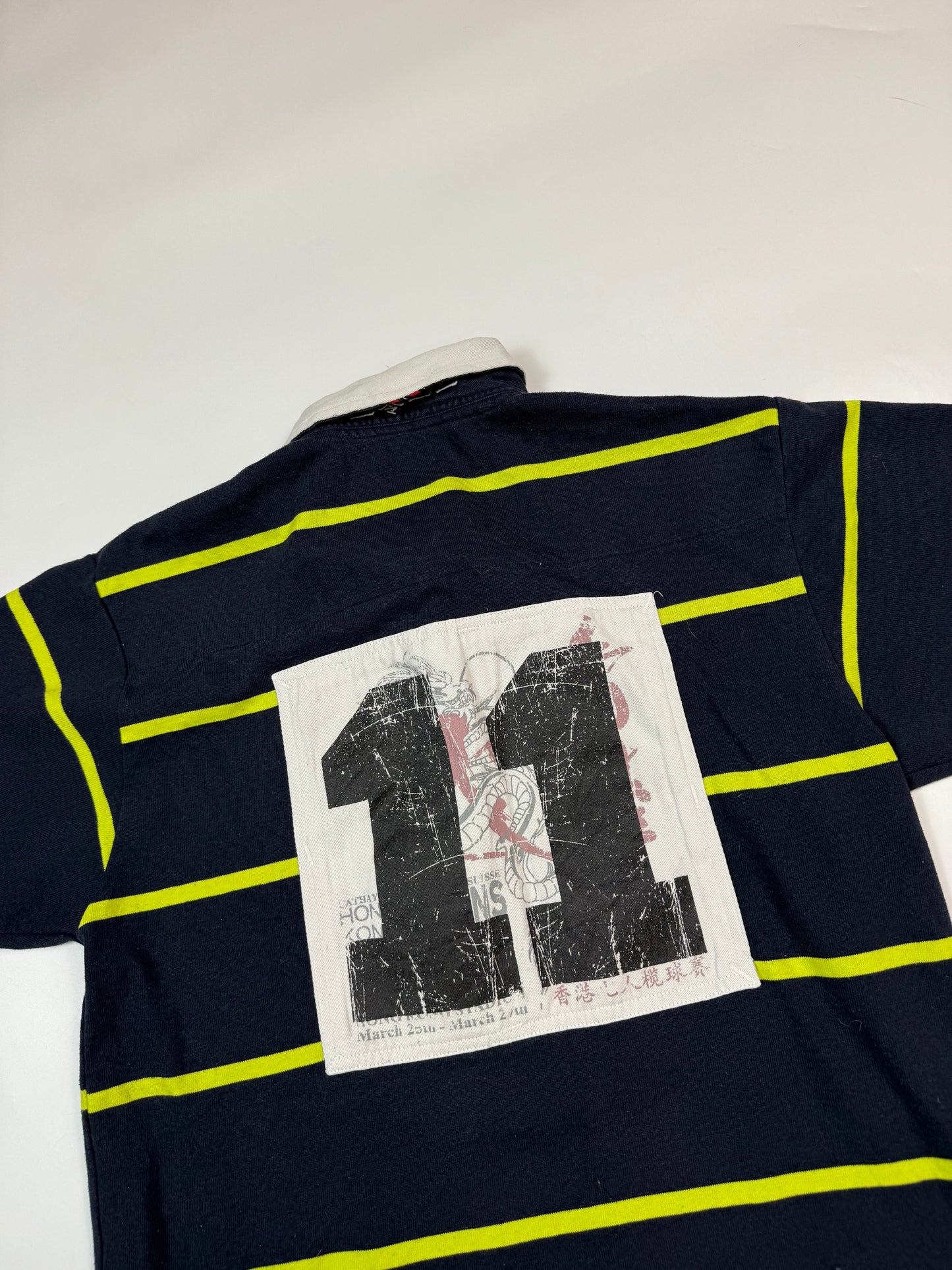 Hong Kong sevens world cup series rugby shirt (S)