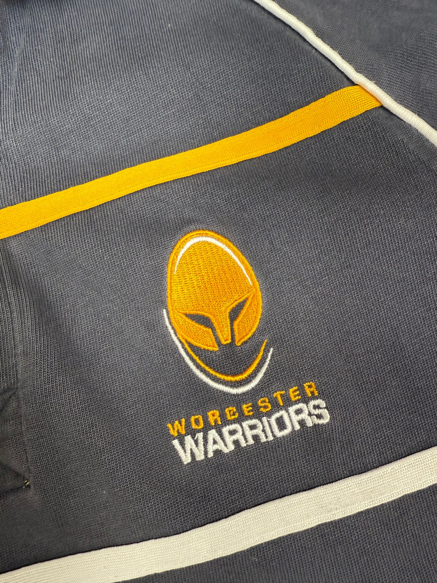 Vintage Worcester Warriors 2011/12 Cotton Traders rugby shirt (M)