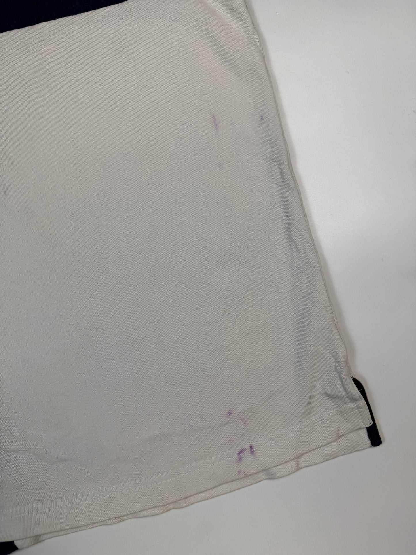 Vintage Hong Kong sevens short sleeve rugby shirt (XL)