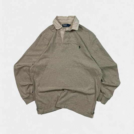 Vintage Polo Ralph Lauren rugby polo (M)