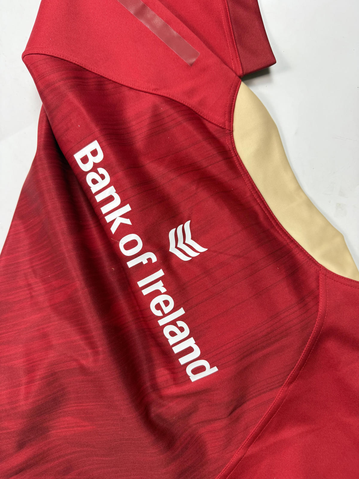 Munster 2024/25 Adidas rugby union shirt (XXL)