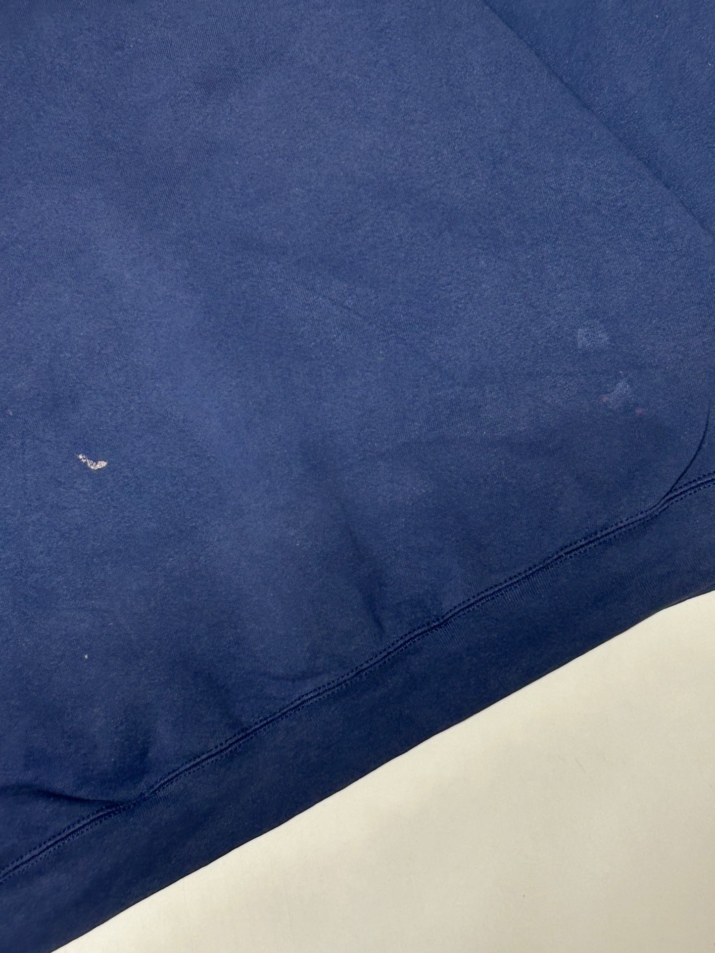 Vintage 90s Nike mini swoosh sweatshirt (XL)