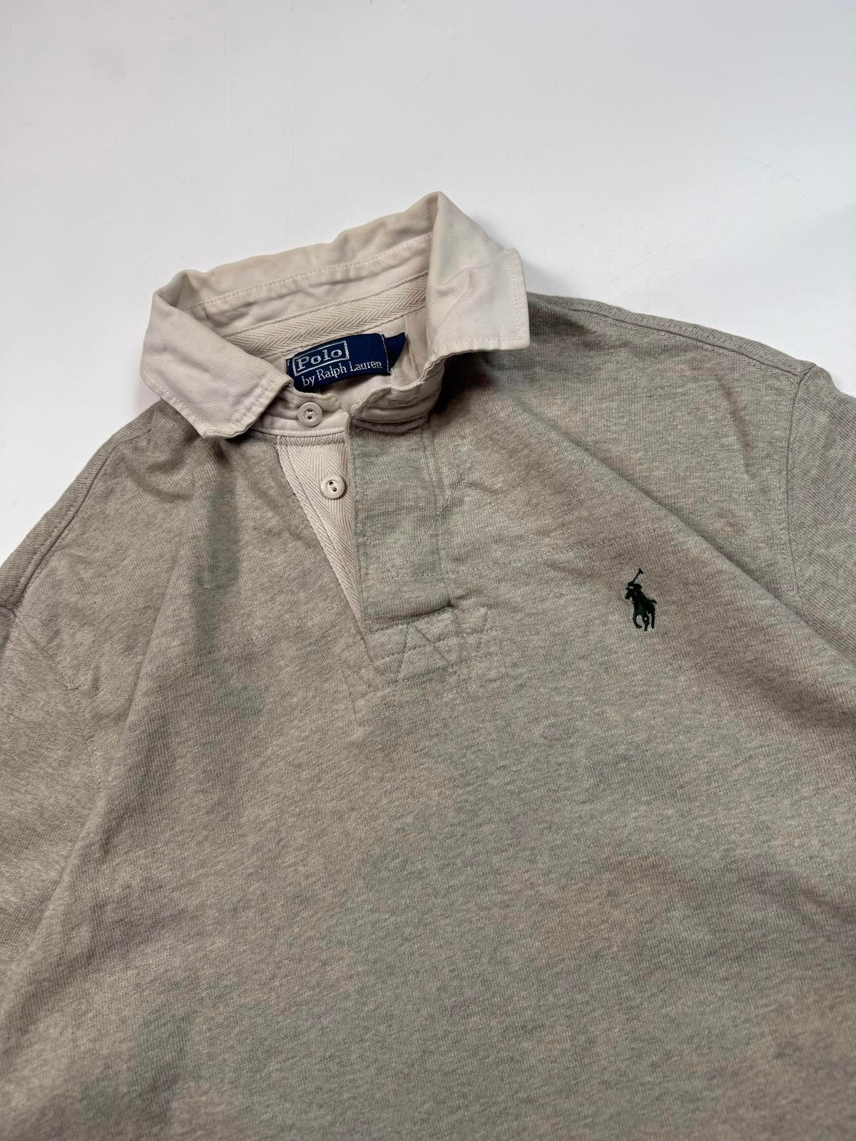 Vintage Polo Ralph Lauren rugby polo (M)
