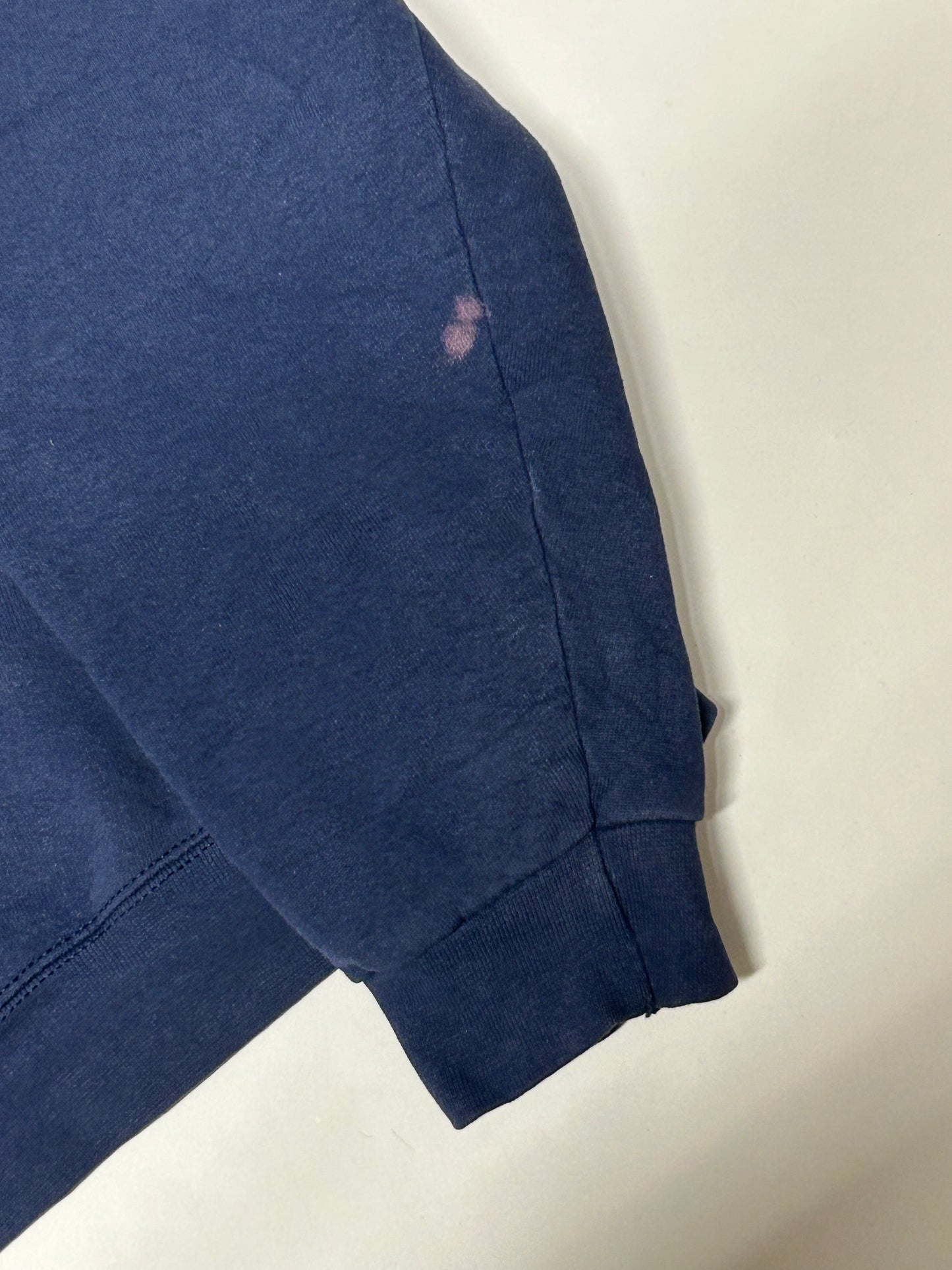 Vintage 90s Nike mini swoosh sweatshirt (XL)