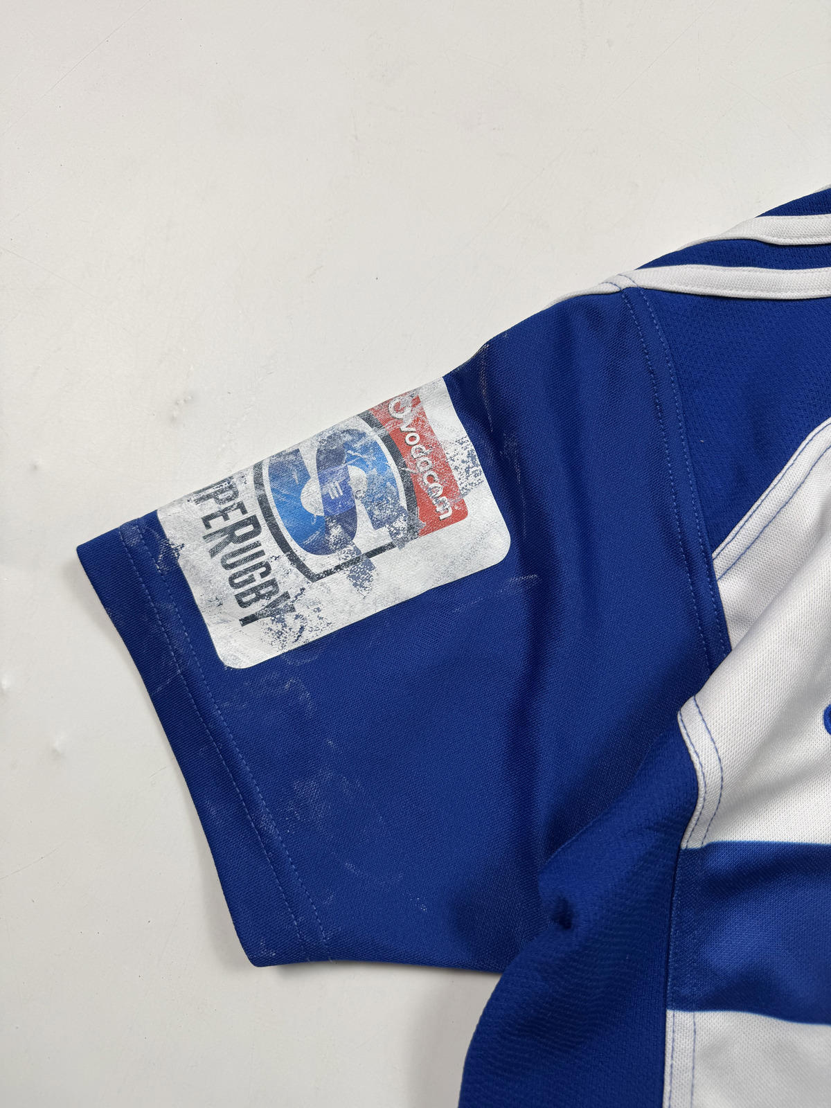 Stormers 2013/14 Adidas rugby union shirt (S)