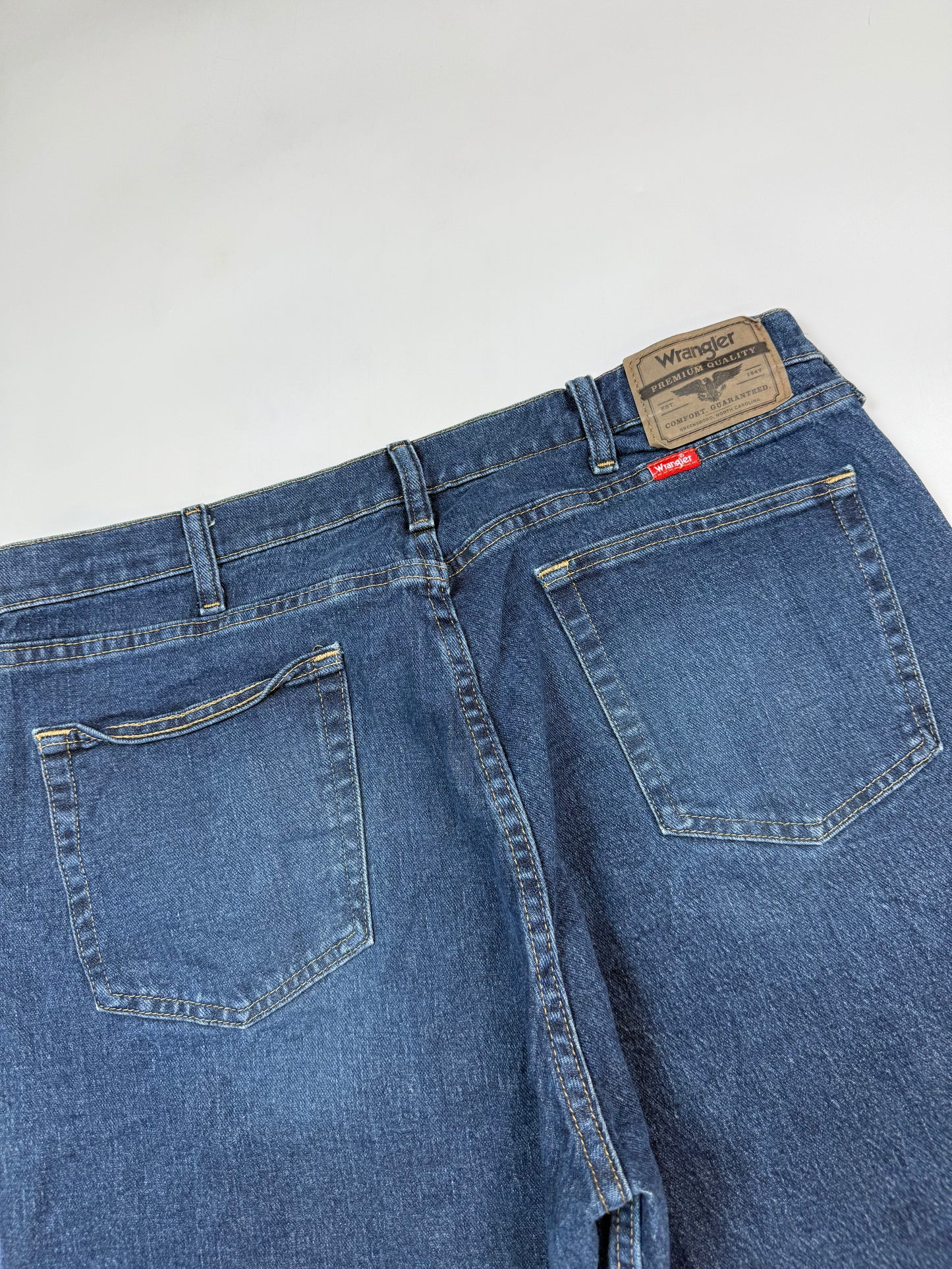 Wrangler baggy jorts (W36)