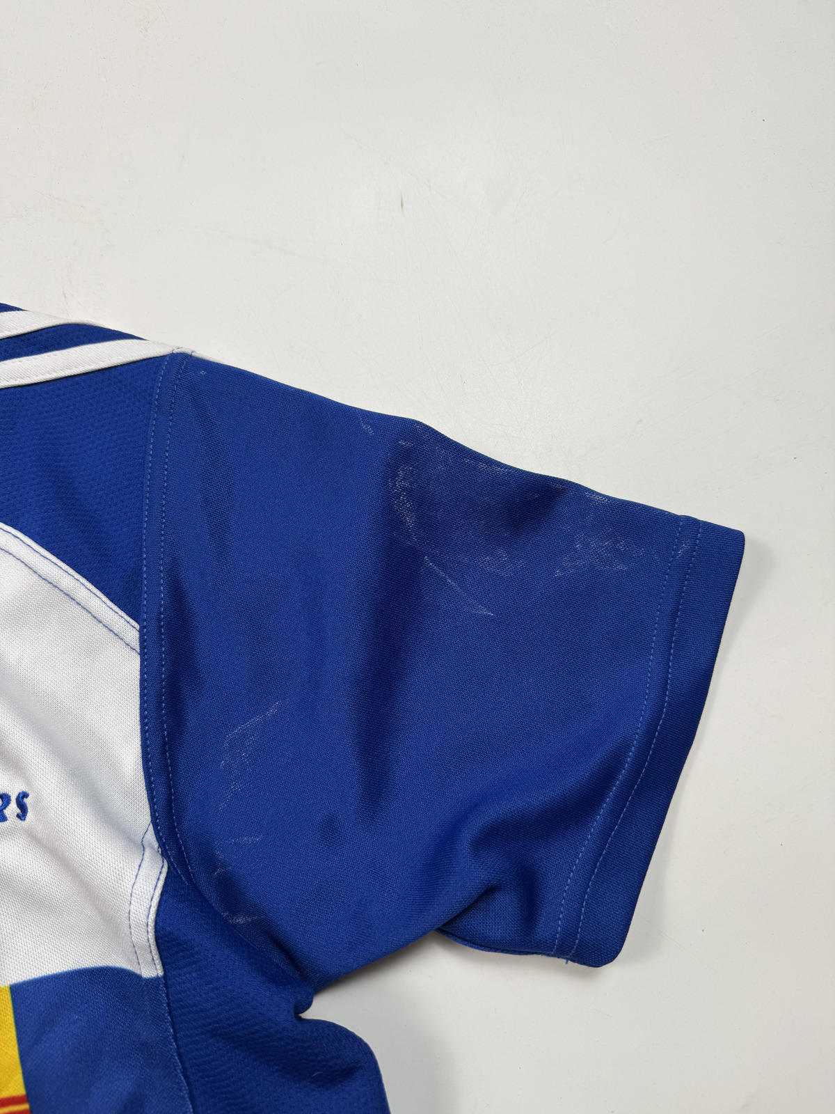 Stormers 2013/14 Adidas rugby union shirt (S)